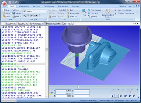 examples of cnc programs